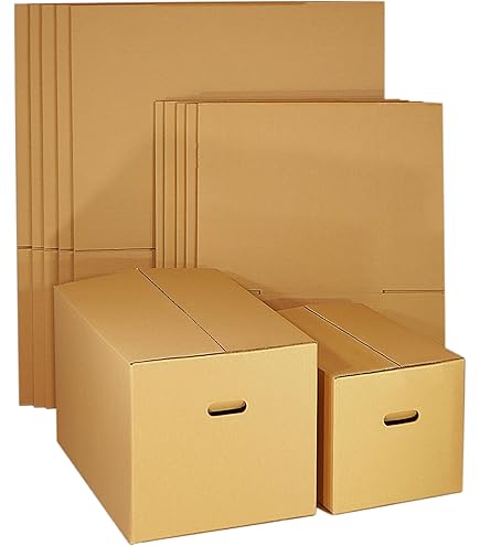 Amazon.co.jp: タチバナ産業 ダンボール 引越セット 引越用便利セット